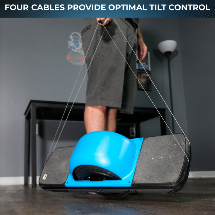 Onewheel Handle - Retractable Dual Onewheel Handle System