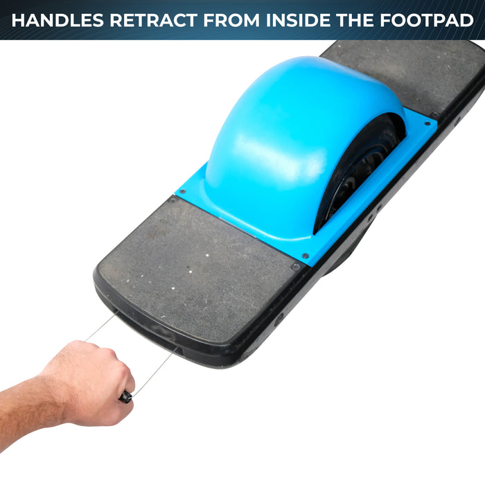 Onewheel Handle - Retractable Dual Onewheel Handle System