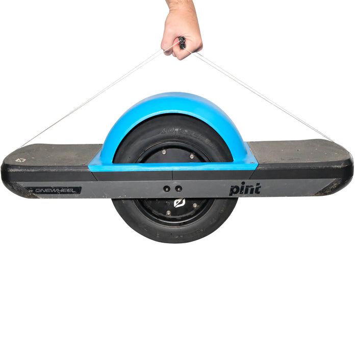 Onewheel Handle - Retractable Dual Onewheel Handle System