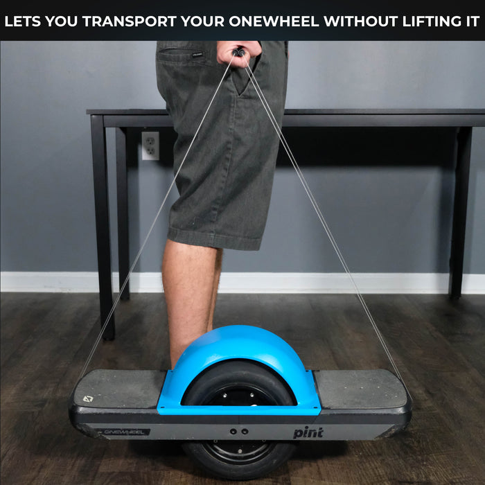Onewheel Handle - Retractable Dual Onewheel Handle System