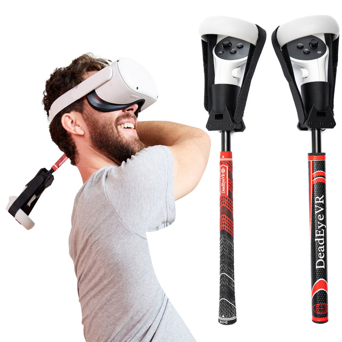 DriVR - VR Golf Club Handle