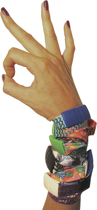 ok hand sign with product on