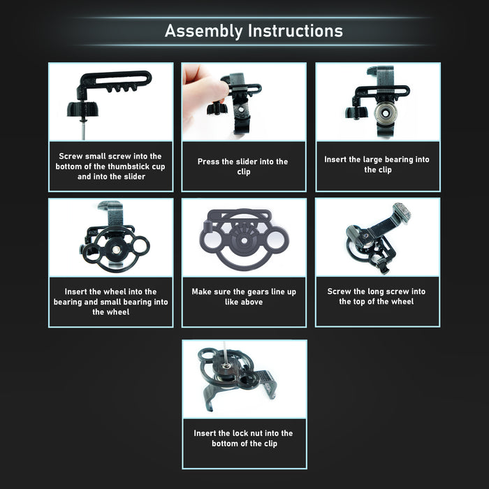 assembly instructions