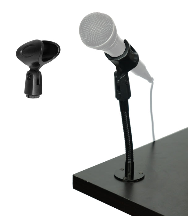 Desk Mounted Mic Stand