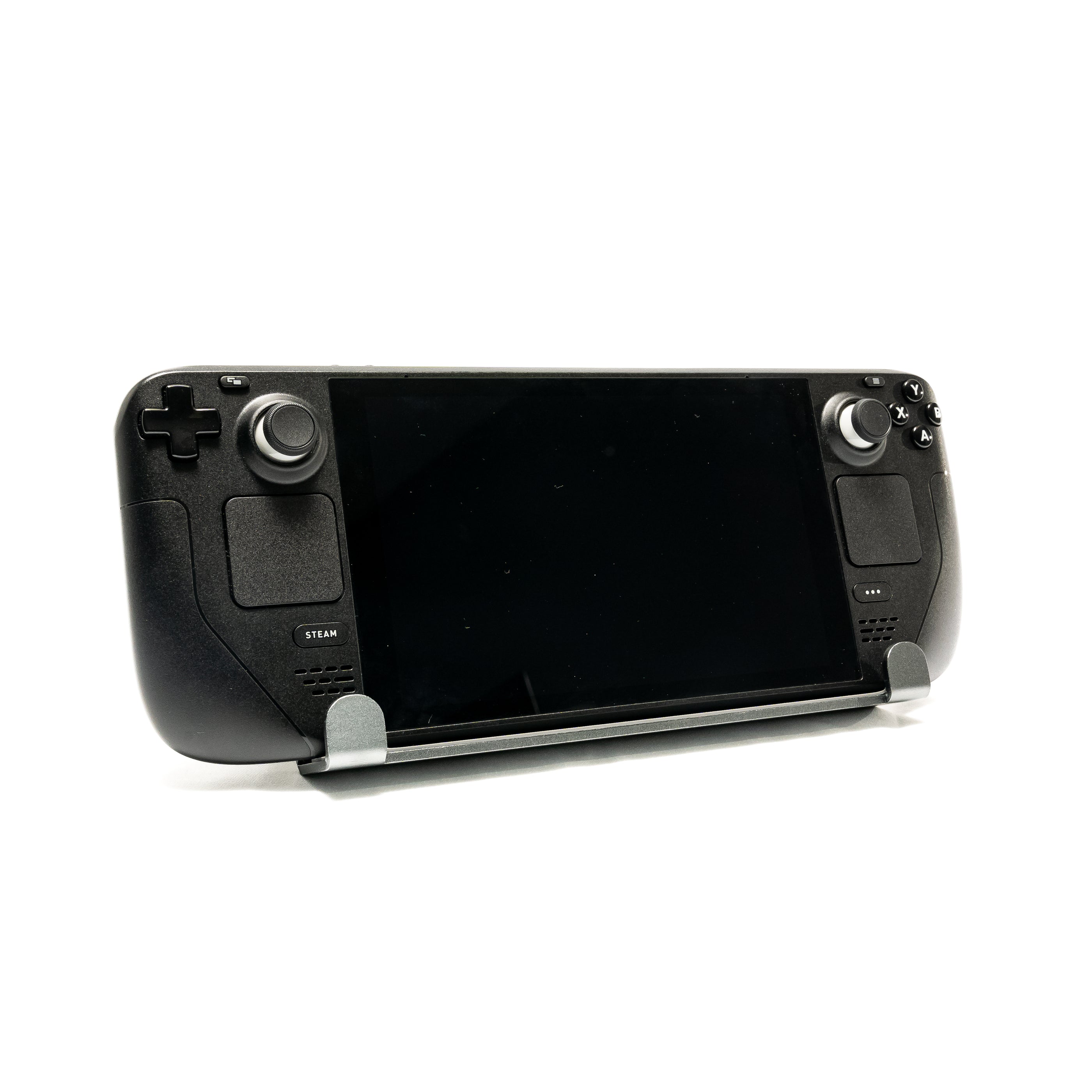 Steam Deck Wall / Desk Stand W/ USBC Hub — Invensic