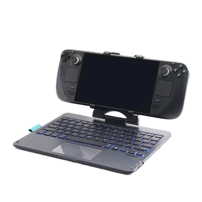 DeckTop - Steam Deck Keyboard Accessory