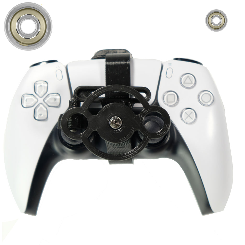 PS5 Mini Steering Wheel — Invensic