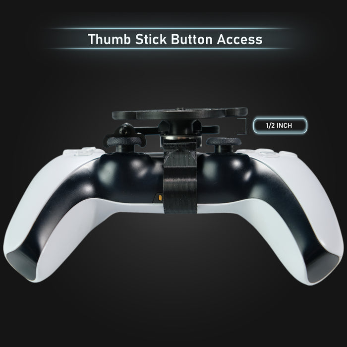 thumb stick button access